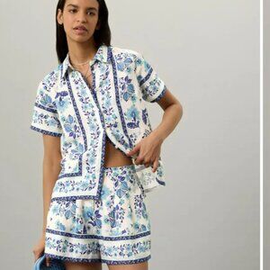 YUMI KIM Drew Shorts Size XS MSRP $128